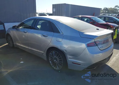 2013 Lincoln Mkz from USA, damaged, VIN 3LN6L2J92DR822228